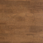 Baxton Studio Rylie Traditional Transitional Mission Style Walnut Brown Finished Rectangular Wood Coffee Table