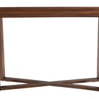 Zuo Macaria Console Table Walnut