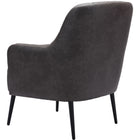 Zuo Tasmania Accent Chair Vintage Black