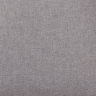 Baxton Studio Jana Modern Grey Fabric and Espresso Brown Finished Wood 7-Piece Dining Set