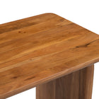 Zuo Naboo Desk Walnut