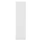 Manhattan Comfort Gramercy Contemporary Modern 82" Wardrobe Closet in White