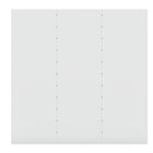 Manhattan Comfort Gramercy Contemporary Modern 82" Wardrobe Closet in White