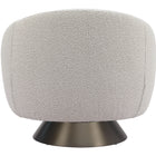 Zuo Modan Swivel Chair Misty Gray