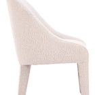 Zuo Domo Dining Chair Ivory