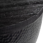 Zuo Duskan Storage Coffee Table Black