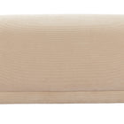 Zuo Boet Loveseat Taupe