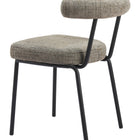 Zuo Kede Dining Chair (Set of 2) Green Tweed