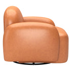 Zuo Cleo Swivel Chair Brown