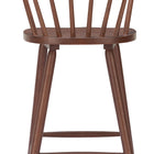 Zuo Stenger Counter Stool (Set of 2) Walnut