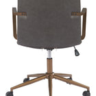 Zuo Birao Office Chair Gray