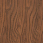 Baxton Studio Barrett Mid-Century Modern Walnut Brown Finished Wood and Synthetic Rattan 4-Drawer Chest