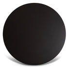 Baxton Studio Anesa Modern and Contemporary Transitional Dark Brown Finished Wood 5-Piece Dining Set