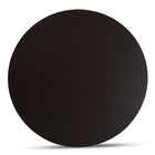 Baxton Studio Ela Modern and Contemporary Dark Brown Finished Wood 5-Piece Dining Set