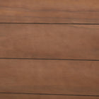 Baxton Studio Kassidy Classic and Traditional Walnut Brown Finished Wood Full Size Platform Bed