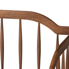 Baxton Studio Parson Classic Mid-Century Modern Walnut Brown Finished Wood Twin Size Daybed