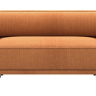 Zuo Malben Corner Chair Brown