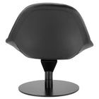 Zuo Poole Accent Chair Black