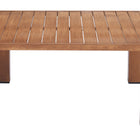 Zuo Regels Coffee Table Natural
