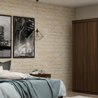 Manhattan Comfort Mulberry Contemporary Modern 2-Piece Wardrobe Closet in Chestnut Brown