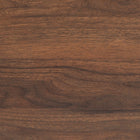 Baxton Studio Salma Modern and Contemporary Walnut Brown Finished Wood 2-Door Shoe Storage Cabinet