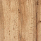 Baxton Studio Coolidge Modern and Contemporary Oak Brown Finished Wood 5-Shelf Shoe Storage Cabinet