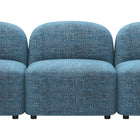 Zuo Cleo Middle Chair Blue