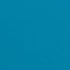 Baxton Studio Lavinia Modern and Contemporary Blue Finished Metal Outdoor Side Table