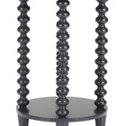 Zuo Gocce Side Table Black
