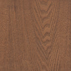 Baxton Studio Ramiel Mid-Century Modern Ash Walnut Finished Wood and Rattan 1-Drawer Nightstand