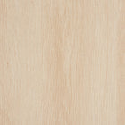 Baxton Studio Sebille Mid-Century Modern Light Brown Finished Wood 3-Drawer Storage Cabinet with Natural Rattan