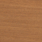 Baxton Studio Lorana Mid-Century Modern Grey Fabric and Walnut Brown Wood King Size Platform Bed