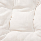 bali & pari Benicia Modern Bohemian Natural Brown Rattan Dining Chair