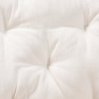 bali & pari Adrina Modern Bohemian Natural Brown Rattan Dining Chair