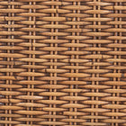 bali & pari Neola Modern Bohemian Natural Rattan Dining Chair