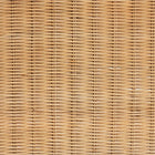 bali & pari Cacaban Modern Bohemian Natural Brown Rattan Accent Bench