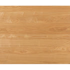 Baxton Studio Sabelle Modern Bohemian Greywashed Rattan and Natural Brown Finished Wood 5-Piece Dining Set