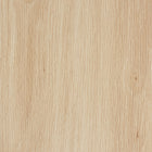 Baxton Studio Caterina Mid-Century Modern Transitional Natural Brown Finished Wood and Natural Rattan 1-Door End Table