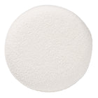 Baxton Studio Tori Modern and Contemporary Ivory Boucle Upholstered Ottoman