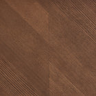 Baxton Studio Terrian Classic and Traditional Ash Walnut Finished Wood Queen Size Headboard