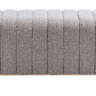 Zuo Pender Bench Stone Gray