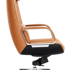 Zuo Cordelia Office Chair Brown