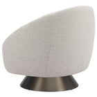Zuo Modan Swivel Chair Misty Gray