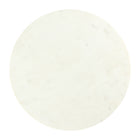 Zuo Lira Accent Table White & Gold