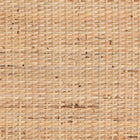 bali & pari Acelin Modern Bohemian Natural Brown Rattan Nightstand