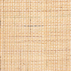 bali & pari Reegan Modern Bohemian Natural Brown Rattan Queen Size Standalone Headboard