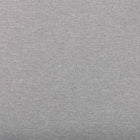 Baxton Studio Genesis Modern Grey Fabric and Dark Brown Finished Wood 7-Piece Dining Set