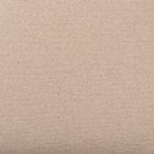 Baxton Studio Florencia Modern Beige Fabric and Espresso Brown Finished Wood 6-Piece Dining Set