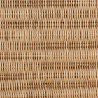 bali & pari Jelita Modern Bohemian Natural Brown Rattan 2-Piece Dining Chair Set