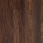 Baxton Studio Graceland Mid-Century Modern Transitional Walnut Brown Finished Wood 2-Drawer Coffee Table